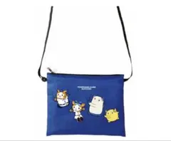 横浜DeNAベイスターズ ひっつきマスコット/サコッシュのサムネイル