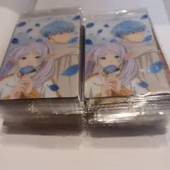 フリーレン ウエハースカード コンプ