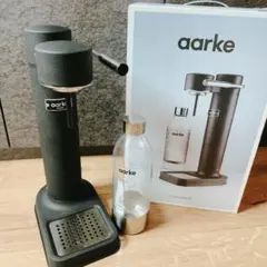 aarke Carbonator II 炭酸水メーカー 本体のサムネイル