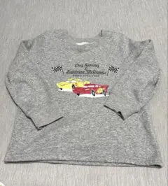 GU カーズ　トレーナー　裏起毛　120