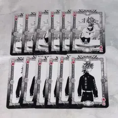 ♡ 東リべ　新体験展　トランプ　282枚セット　♡ 2026年最新】新体験展 トランプの人気アイテム - メルカリ