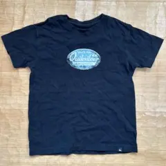 値下げしました　Quiksilver ブラック Tシャツ 140のサムネイル