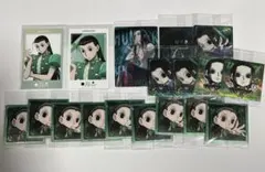 hunter×hunter イルミ キャラクターグッズ