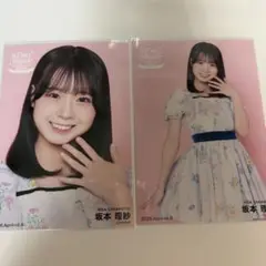 NMB48 坂本理紗 2026.March ランダム生写真コンプ - メルカリ