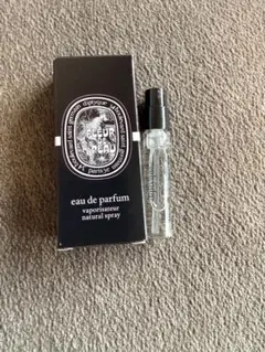 ディプティック オードパルファン フルール ドゥ ポー香水 2ml サンプル