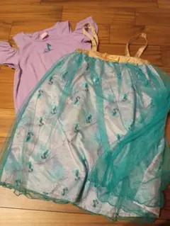 ベビードール　BABY DOLL 3way ワンピース　ドレス　ジャスミン