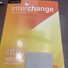 Interchange Intro Workbook 第五版