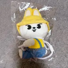 スキズ ぬいぐるみポシェット リノ