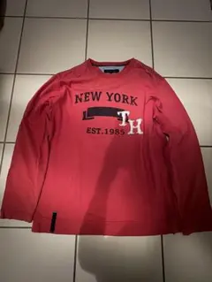 y2k archive TOMMYHILFIGER トミー　ロゴプリント　お兄系のサムネイル