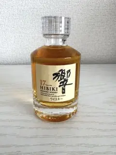 【未開封】響17年ミニボトル50ml 新品未開封】サントリー ウイスキー 響 17年 50ml ミニボトル - メルカリ