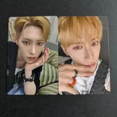 【7-3】 ALD1 EUPHORIA トレカ タワレコ アルノ ジアハオ