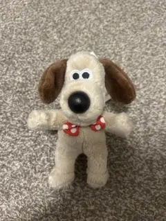 グルミット ぬいぐるみ キーホルダー 韓国 犬