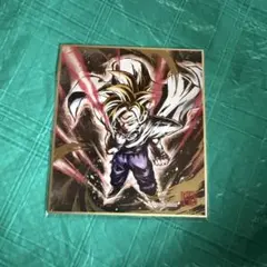 ドラゴンボール超 色紙 とよたろう直筆サイン入り - メルカリ