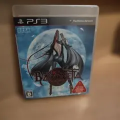 BAYONETTA ベヨネッタ PS3