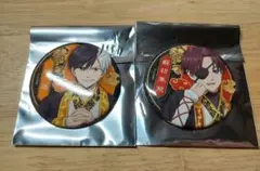 ウィンドブレーカー WindBreaker 桜遥 蘇枋隼飛 缶バッジ 玉座