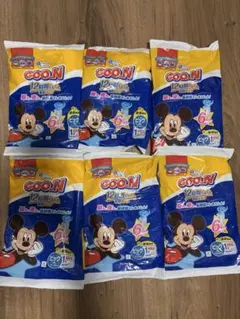 【新品】GOO.N オムツ サイズ XL 12時間吸収 6枚