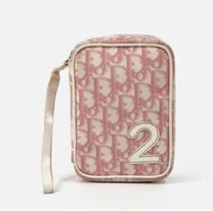 Christian Dior トロッター ポーチ ナンバー2
