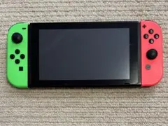 Nintendo Switch本体 SDカード128GB キャリングケース付き