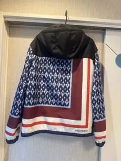 VALENTINO VLTNモノグラム柄ジップアップジャケットサイズM 正規品 