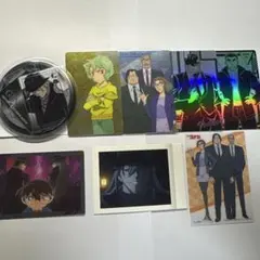 名探偵コナン アニメグッズ まとめ売り