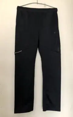 OAKLEY フィットネスパンツ ジャージパンツ　ブラック　Sサイズ