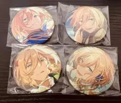 fine 天祥院英智 缶バッジ