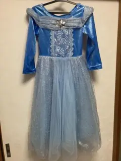 シンデレラドレス　120サイズ
