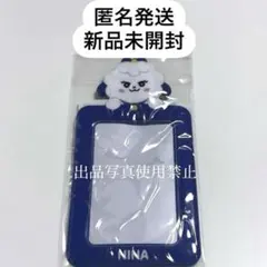NiziU ニジュー　ニナ　フォトカードケース　キナ　ニズーのサムネイル