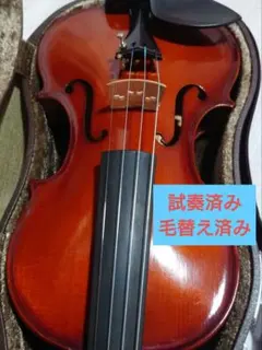 高級 国内 バイオリン YAMAHA V10 4/4 弓ケース付 定価30万 - メルカリ