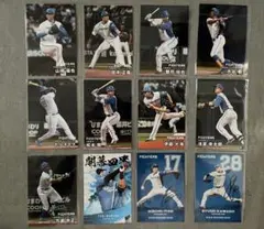プロ野球チップス2025 北海道日本ハムファイターズ
