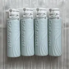 エコロヴィスタ　シャンプー　モイストスパ　4本セットのサムネイル