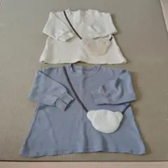 GUトレーナー 2点セット
