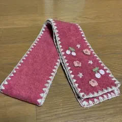 Souris マフラー キッズ