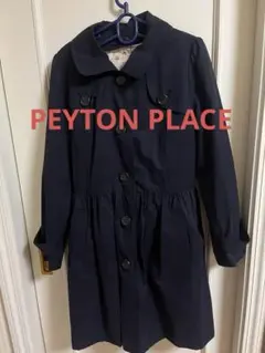 トレンチコート　PEYTON PLACE