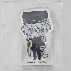 刀剣乱舞 刀猫男士 アクリルブロック 白山吉光