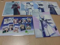 ユークロ　ファミマ　ブロマイド　アンロジカル　ローソンプリント