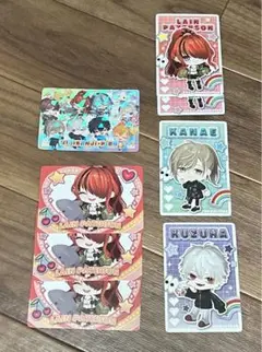 にじさんじ ピグパーティーチップス　まとめ売り