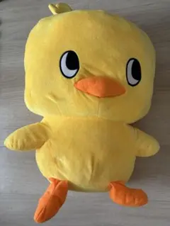 ひよこちゃん MEGA BIG ぬいぐるみ