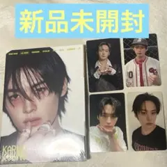 スキズ karma hmv ラキドロ トレカ リノ