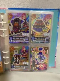 アイカツ ミュージカルスコーピオンコーデ