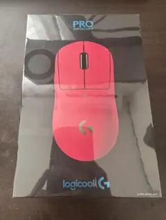 Logicool GPRO Superlight