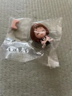 僕のヒーローアカデミア　ヒロアカ 麗日お茶子　すわらせ隊　ガチャガチャ