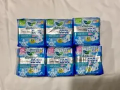 ロリエ クールナプキン 6点セット ウルトラスリム メントール クール 冷感のサムネイル