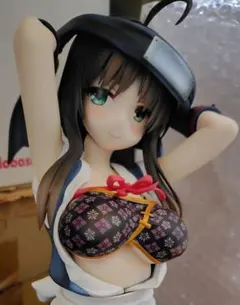 ★★ 千恋*万花 常陸茉子 フィギュア ゆずソフト むりりん