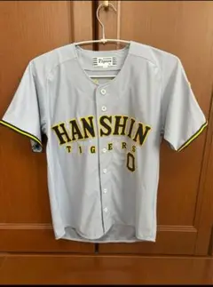 阪神タイガース 木浪 聖也 ユニフォーム
