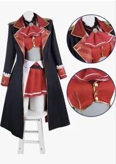宝鐘マリン　フルセット　コスプレ衣装 Lサイズ
