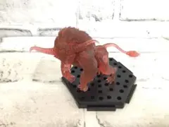 W701 モンスターハンター フィギュア ラージャン クリアモデル