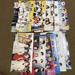 関ジャニ∞ SUPER EIGHT 抜けあり 切り抜き 60枚 - メルカリ