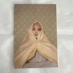BTS MAP OF THE SOUL PERSONA トレカ JIMIN