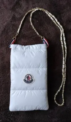 2026年最新】MONCLER レディース スマホショルダーバッグの人気